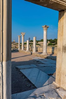 Unesco site antique Chersonesos