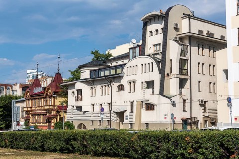 Russian archtecture