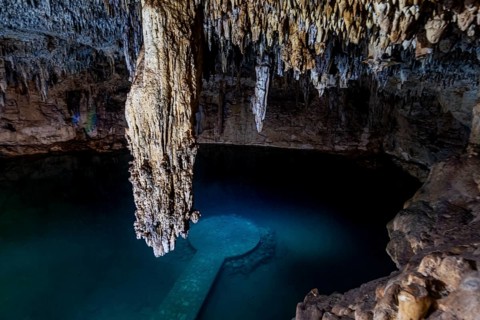 Cenote Suytun