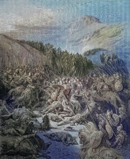 The Battle of Arsuf was a battle at the time of the Third Crusade