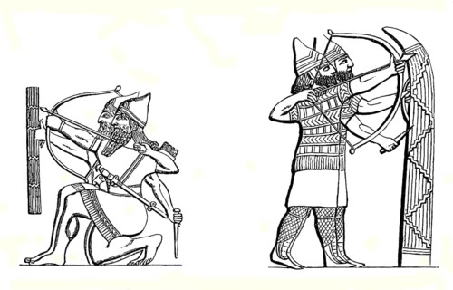Culture in Assyria