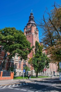 Government office in Szczecin