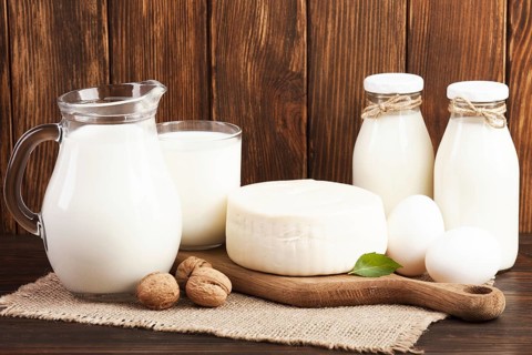 Nutritious breakfast based milk