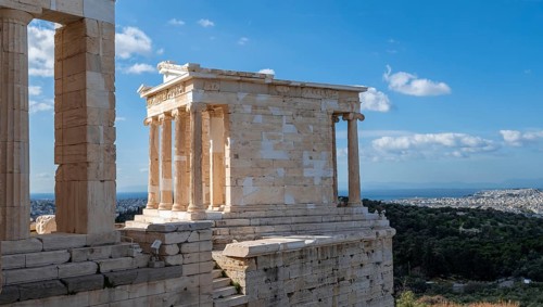 Temple of Athena Nike