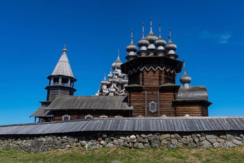 Kizhi Pogost