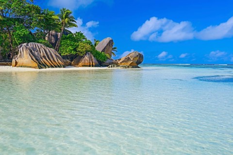 Dream beach Source d 'Argent