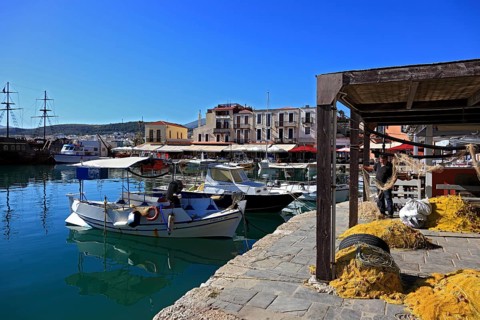 Port of Rethymno