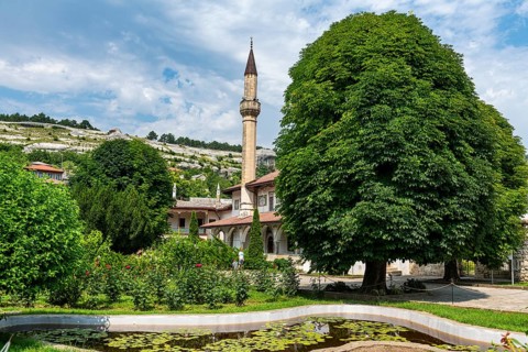 Khan's Palace