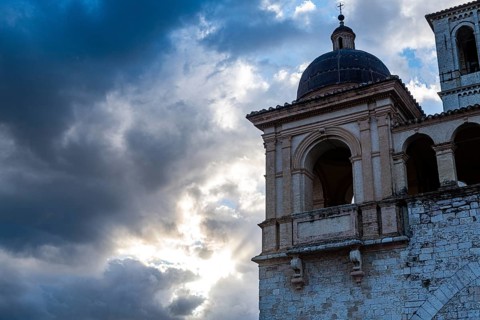Basilica of Saint Francis of Assisi