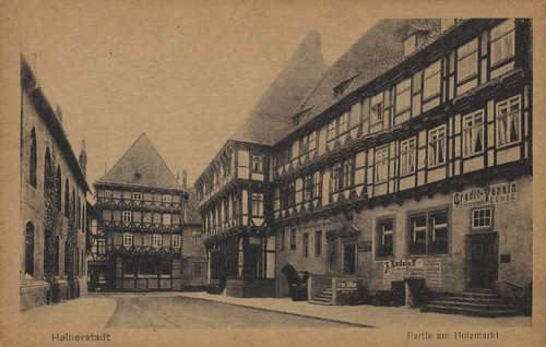 Am Holzmarkt
