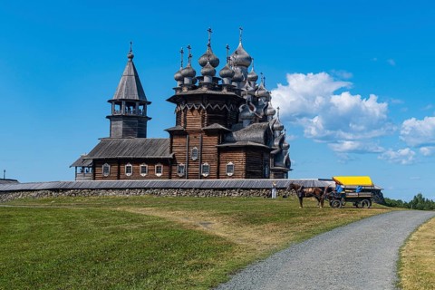 Kizhi Pogost