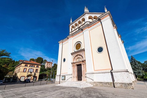 Town church
