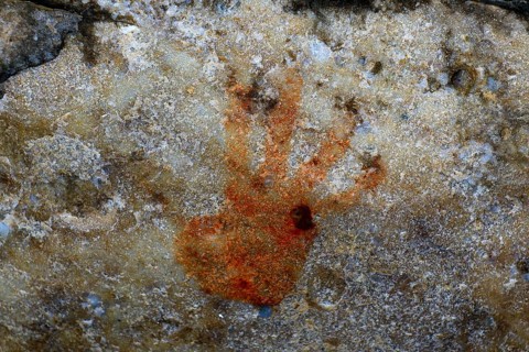 Ancient San Rock Art