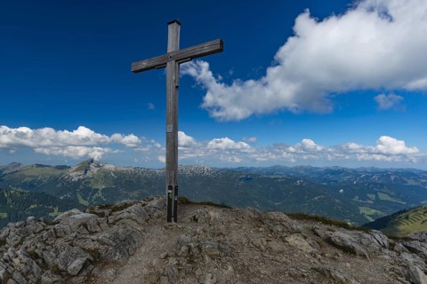 Summit cross