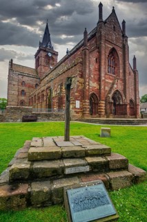 St Magnus Cathedral