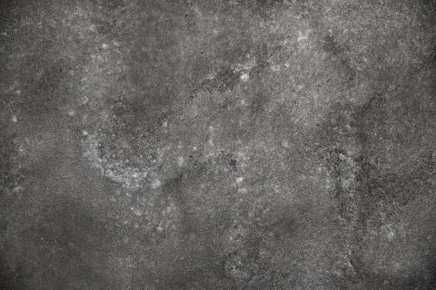 Copy space painted light grey concrete wall