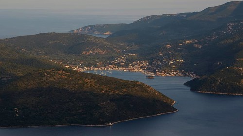 Molos Bay