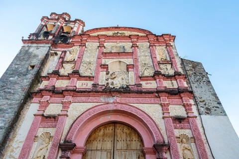 Cathedral of Cuernavaca