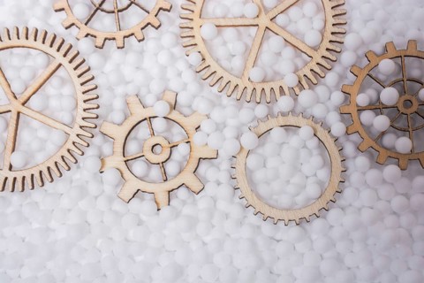 Gear wheels as The concept of mechanism