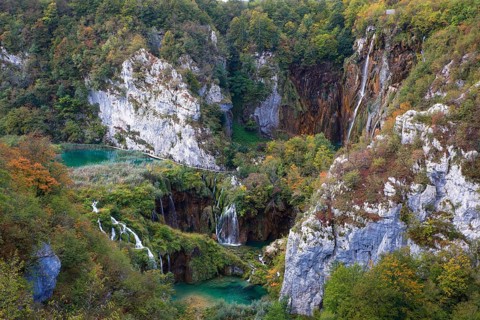 Plitvice Lakes National Park
