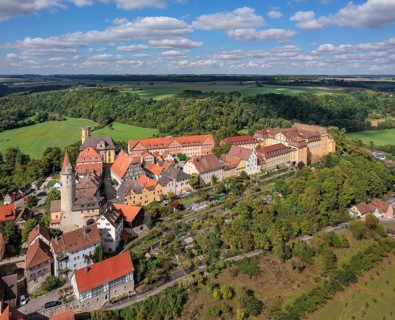 Kirchberg an der Jagst