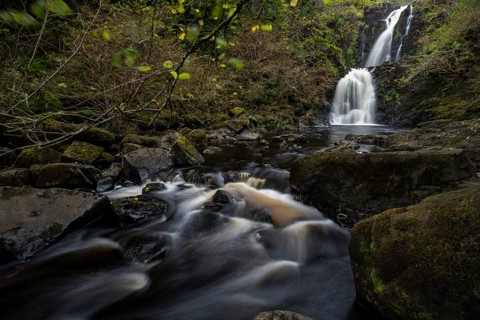 Rha Waterfall
