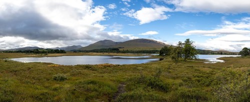 Loch Tulla