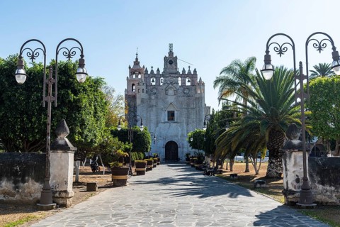 Convent of San Mateo Apostol y Evangelista