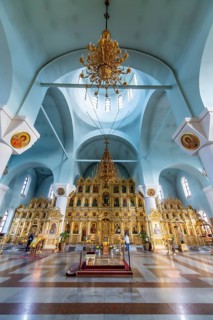 Church of the Kazan Icon of the Mother of God