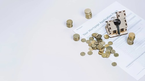 Money keys application form