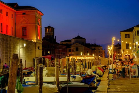 Canale Vena