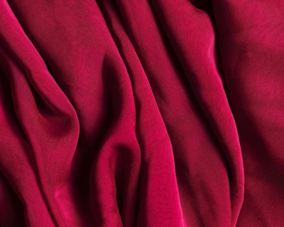Texture burgundy red crumpled fabric. Resolution and high quality beautiful photo