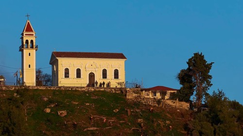 Agia Paraskevi Church