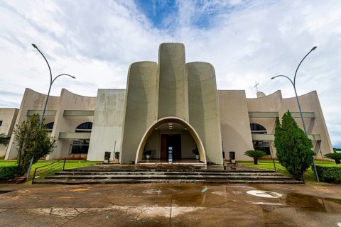 Cathedral Sagrado Coracao de Jesus