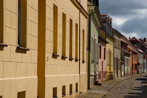 Fischerstrasse in Werder an der Havel