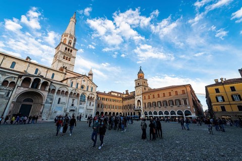 Cathedral of Santa Maria Assunta and Saint Geminianus