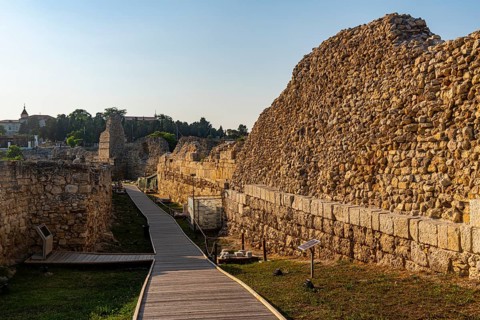 Unesco site antique Chersonesos