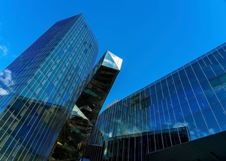 Gas Natural Fenosa Building
