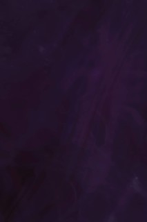 Mysterious dark purple smoke