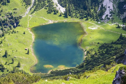 Lower Gaisalpsee