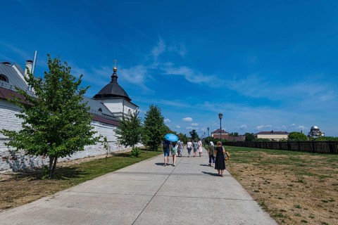 Bogoroditse-Uspenskiy Sviyazhsky Monastery