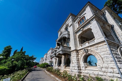Livadia Palace