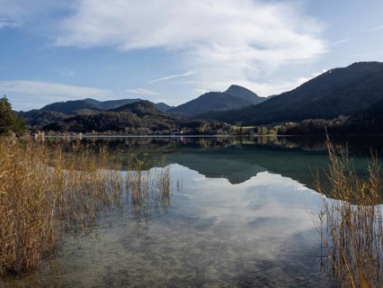 Near Fuschl am See