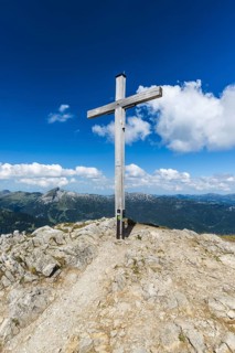 Summit cross