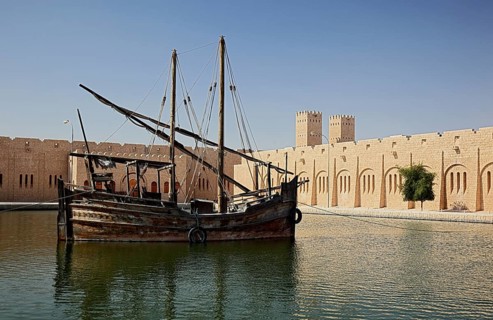 Sheik Faisal Bin Qassim Al Thani Museum