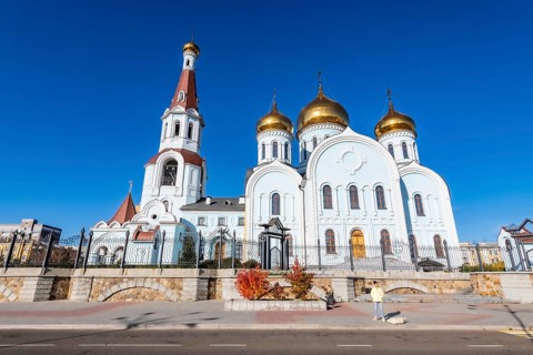 Church of the Kazan Icon of the Mother of God
