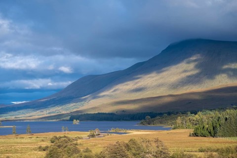 Loch Tulla