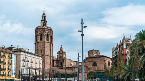 Miguelete Tower