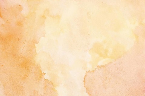 Painted artistic surface watercolor