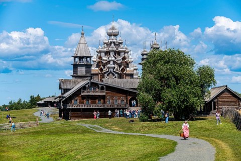 Kizhi Pogost